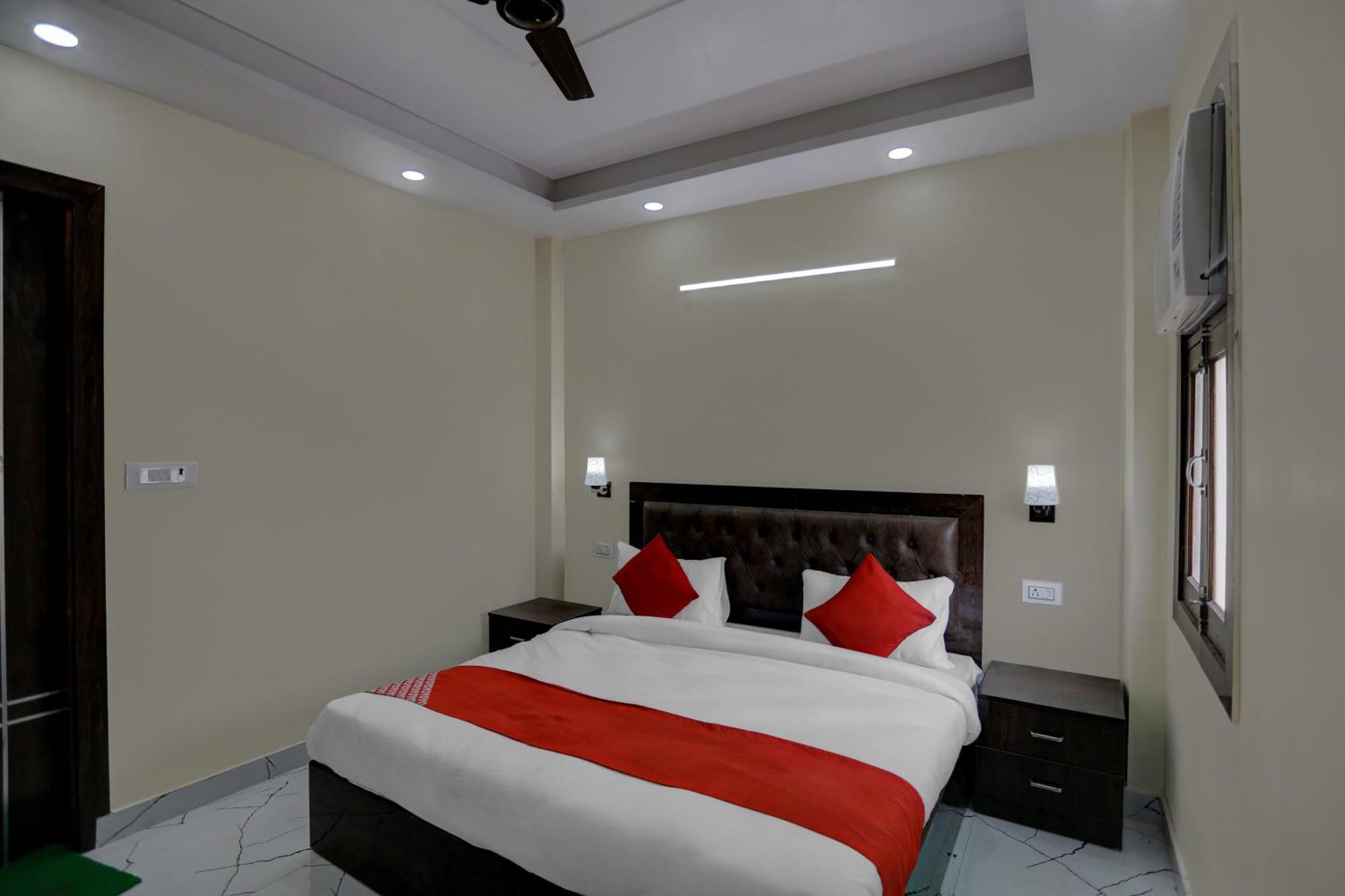 Hotel O Diamond Inn New Delhi Eksteriør billede