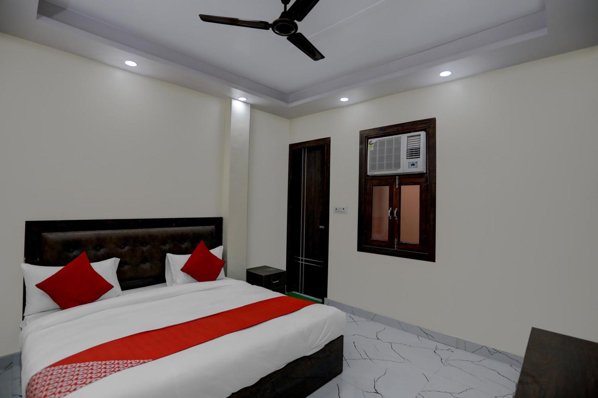 Hotel O Diamond Inn New Delhi Eksteriør billede