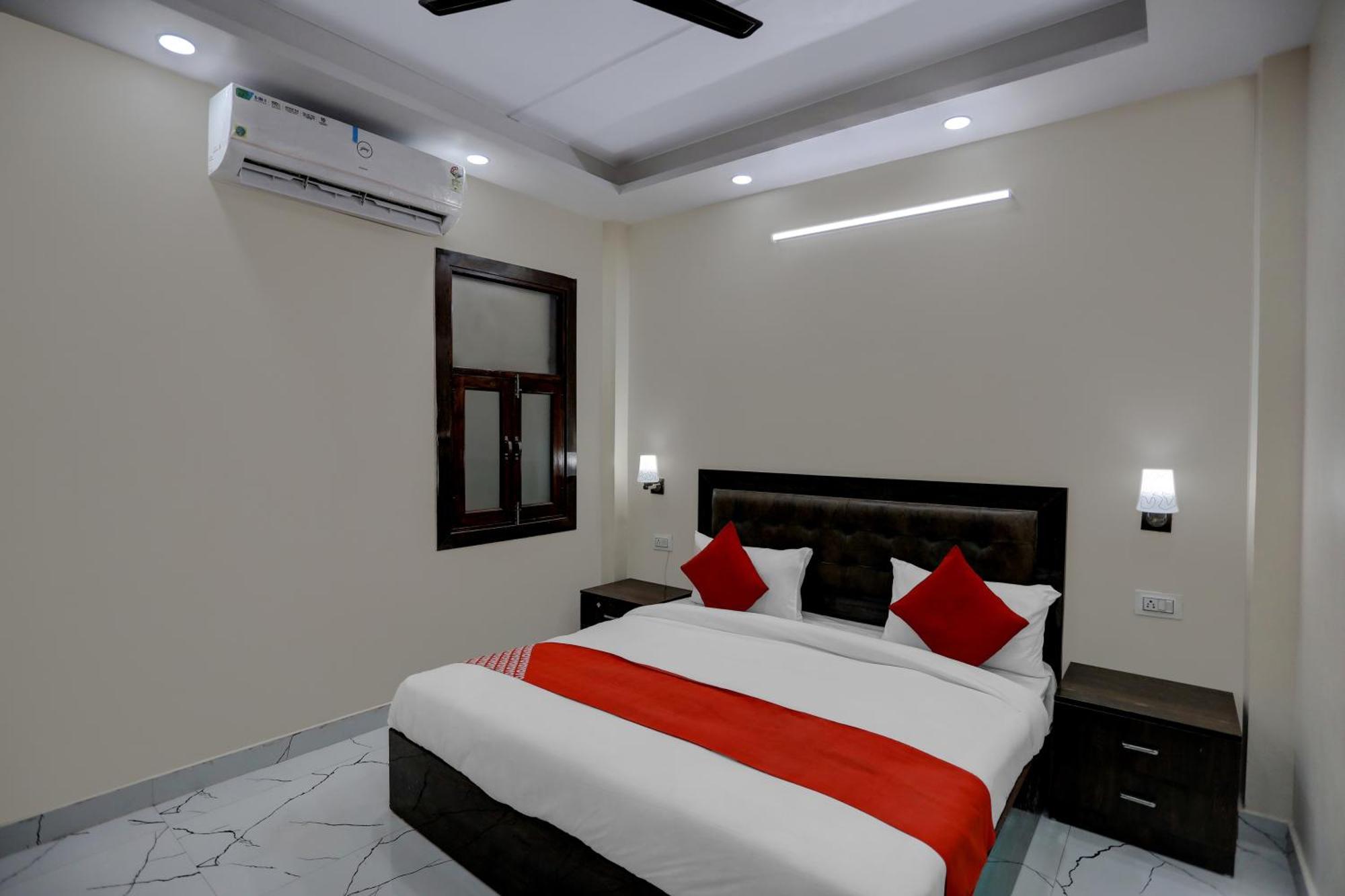 Hotel O Diamond Inn New Delhi Eksteriør billede